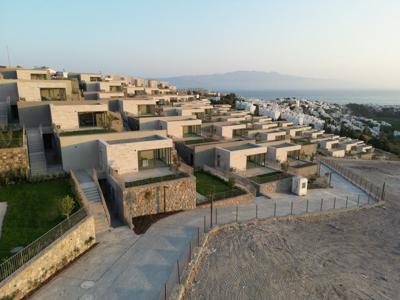 Bodrum Yalıkavak Project