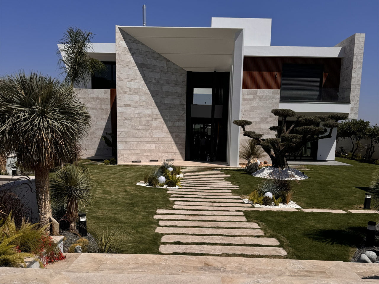 Muss Architecture Villa Project