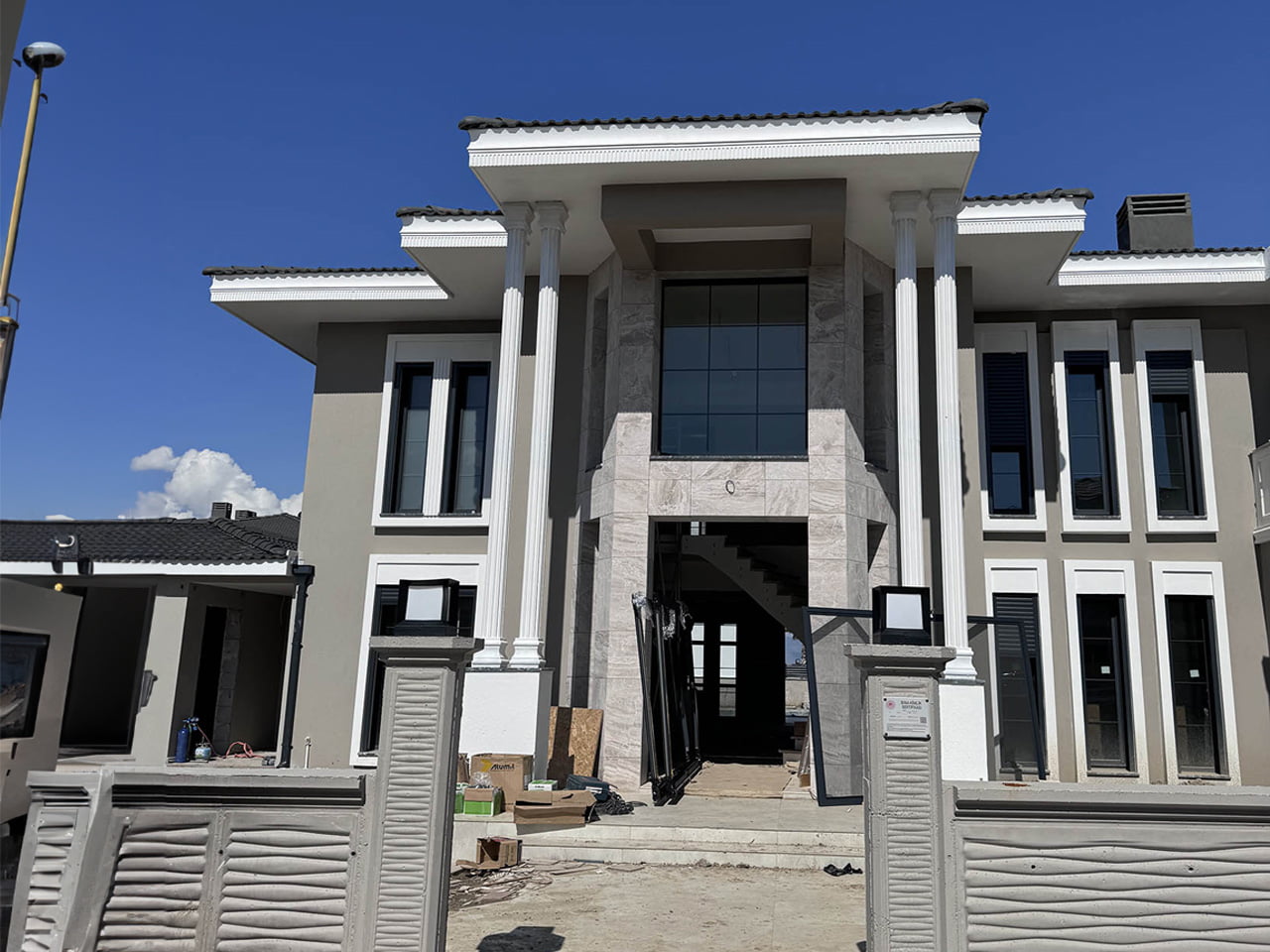 Prime Pasali Construction