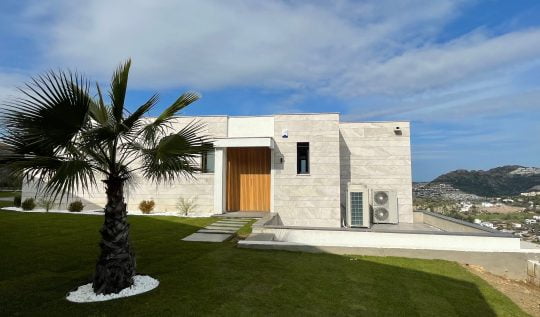 Mechanical Marble Exterior Cladding: Where Aesthetics Meet Durability